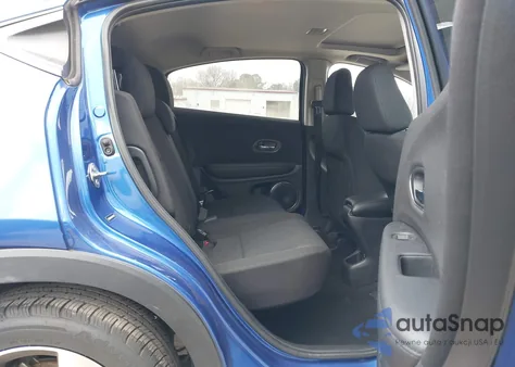 2018 Honda Hr-V Ex из США, поврежденный, VIN 3CZRU5H50JM715815